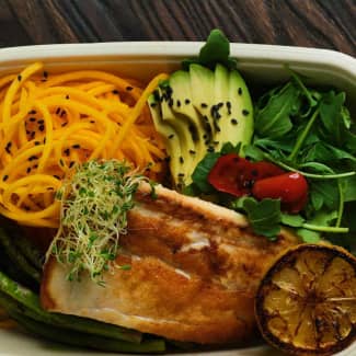 Clean Meals Miami Meal Delivery