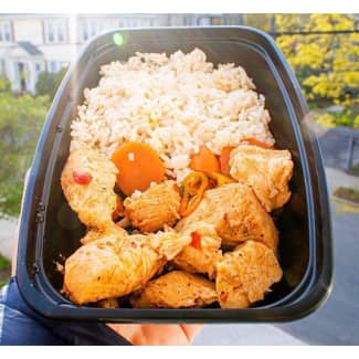 Eat Fit Meal Delivery