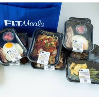 Fit Meals Prep Meal Delivery