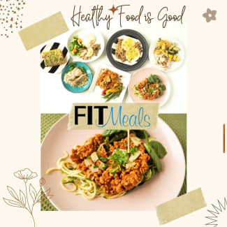 Fit Meals Prep Meal Delivery