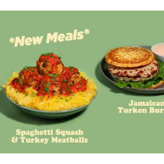 Foodie FIT Green Valley Meal Delivery