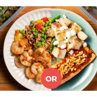 Home Chef Meal Delivery