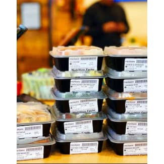 My Fit Foods Meal Delivery