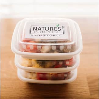 Nature's Purpose Meal Delivery