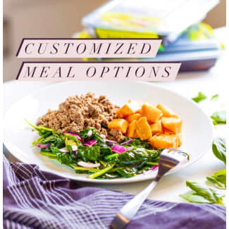 ProMeals Meal Prep Delivery Meal Delivery