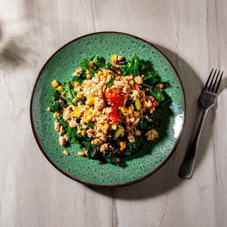 Tough Cookies Meal Prep Meal Delivery