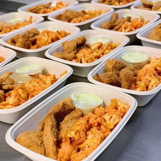 Vital Kitchen Meal Delivery