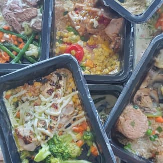 1% Fitness Meal Delivery