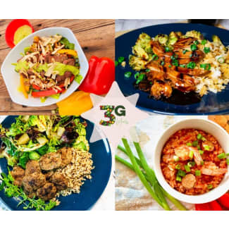 3G Meals Meal Delivery