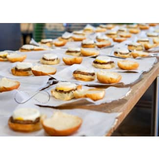 Case Specific Meal Prep Meal Delivery