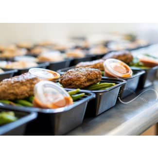 Case Specific Meal Prep Meal Delivery