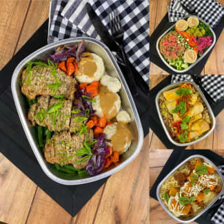 Chef Mario's Inc Meal Delivery