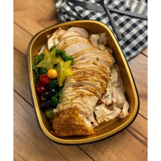 Chef Mario's Inc Meal Delivery