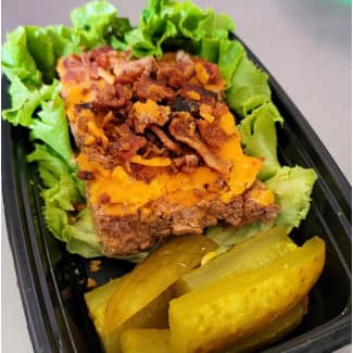 Dad's Keto Kitchen Meal Delivery