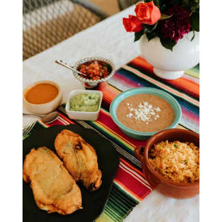 Dos Amigas Meals Meal Delivery