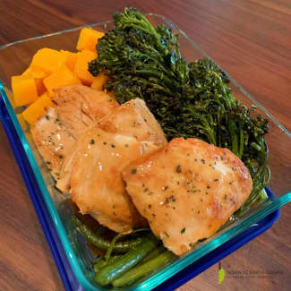 Down to Earth Cuisine Meal Delivery