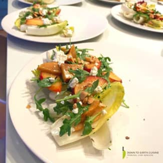 Down to Earth Cuisine Meal Delivery