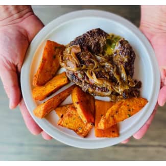 Eat Flavorly Meal Delivery