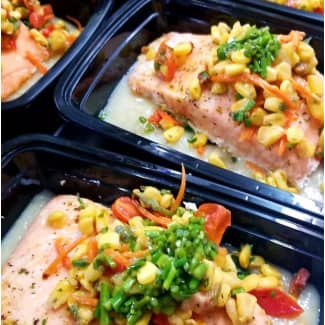 Eating Clean Prepared Meal Delivery