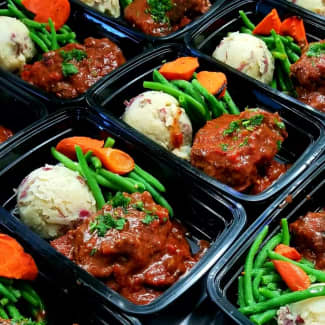 Eating Clean Prepared Meal Delivery