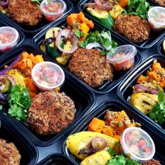 Eating Clean Prepared Meal Delivery