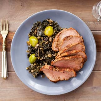 Eating Primal Meal Delivery