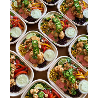 Evolved Meals Meal Delivery