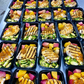 Farm Fresh Meals Meal Delivery