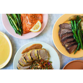 Farm To Fit Meal Delivery