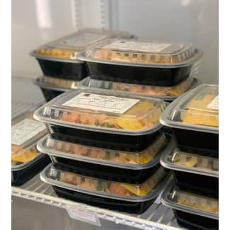 Fast Fit Foods Meal Delivery