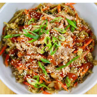 Fresh Fit Foods Meal Delivery