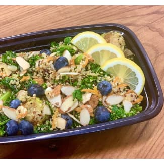 Fresh Flamingo Meal Delivery