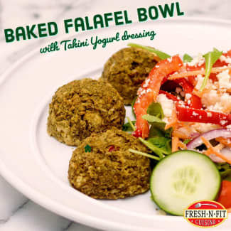 Fresh N Fit Cuisine Meal Delivery