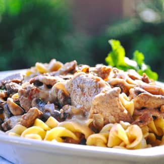 Gregory Paul's Meal Delivery