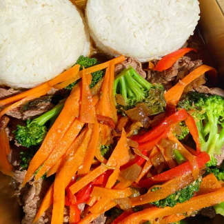 Gregory Paul's Meal Delivery