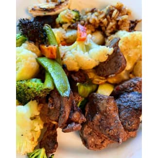 Healthy is the Way Meal Delivery