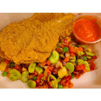 Healthy is the Way Meal Delivery