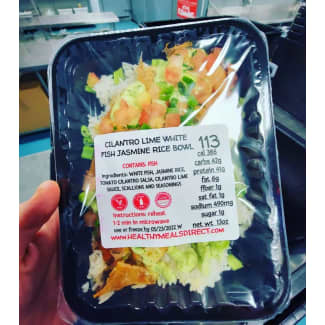 Healthy Meals Direct Meal Delivery