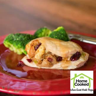 HomeCooked Meal Delivery