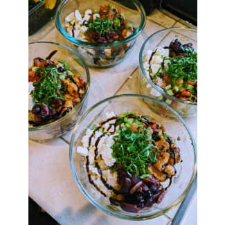 Honest to Goodness Meal Delivery