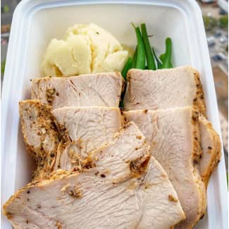 Houston Meal Prep Meal Delivery