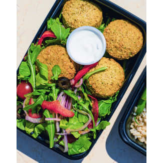 Ideal Nutrition Meal Delivery