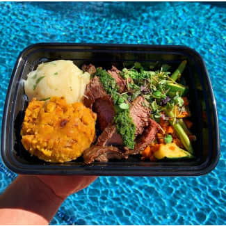 Jet Fuel Meals Meal Delivery