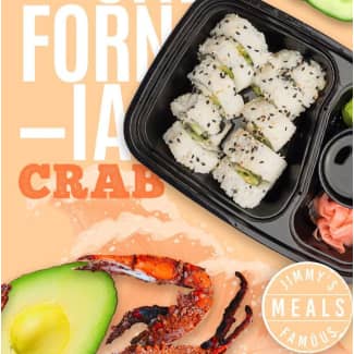 Jimmy's Famous Meals Meal Delivery
