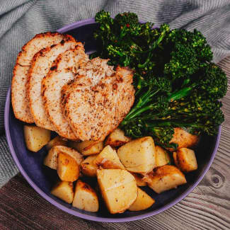 Jimmy's Famous Meals Meal Delivery