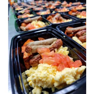 Lean Impact Nutrition Meal Delivery