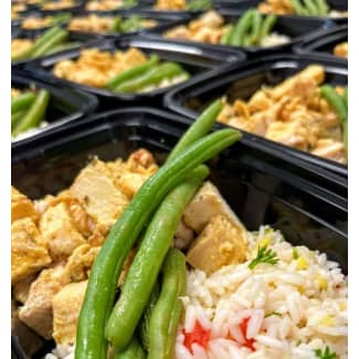 Lean Impact Nutrition Meal Delivery