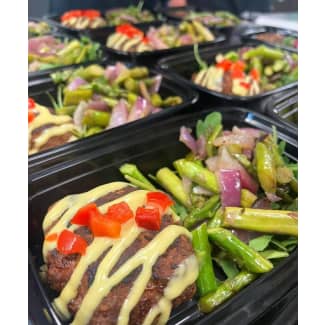 Lean Impact Nutrition Meal Delivery