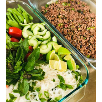 Lemon n Thyme Meal Delivery