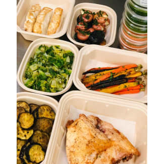 Lemon n Thyme Meal Delivery